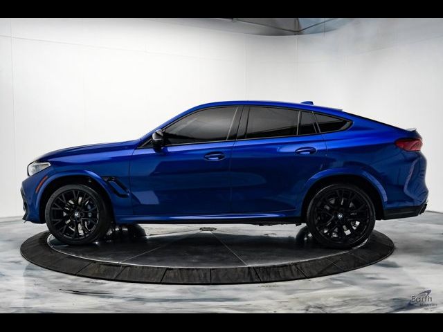 2021 BMW X6 M Base