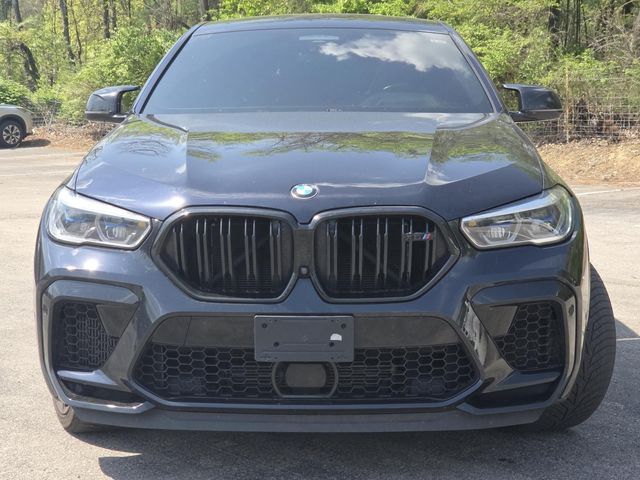 2021 BMW X6 M Base