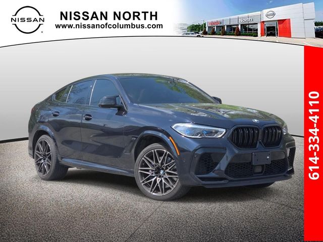 2021 BMW X6 M Base