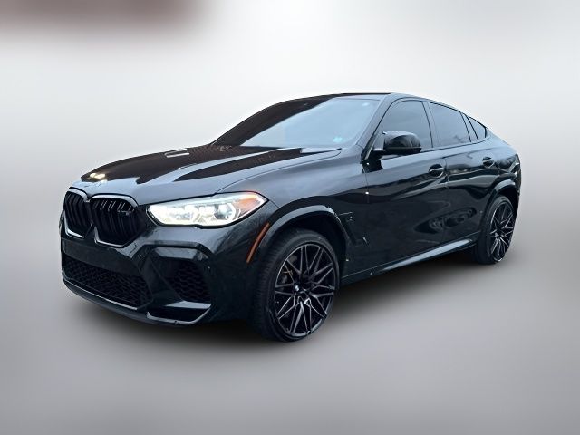 2021 BMW X6 M Base