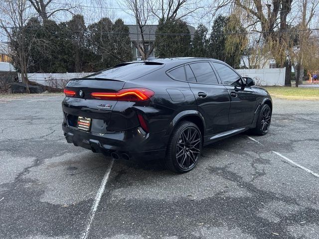 2021 BMW X6 M Base