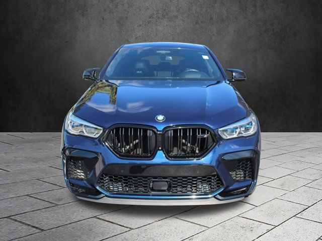 2021 BMW X6 M Base