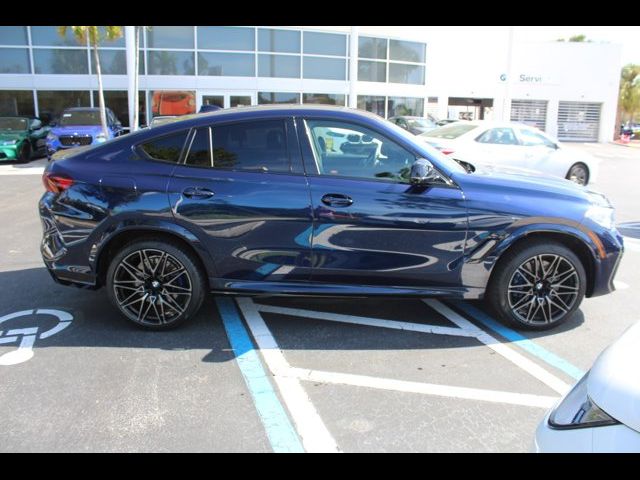 2021 BMW X6 M Base