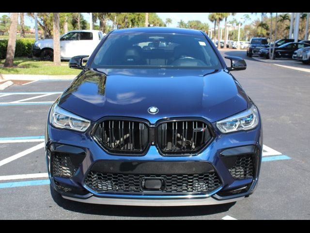 2021 BMW X6 M Base