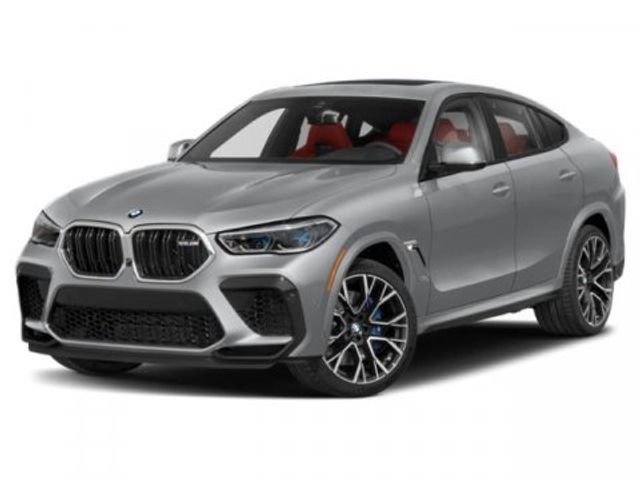 2021 BMW X6 M Base