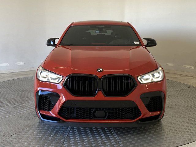 2021 BMW X6 M Base