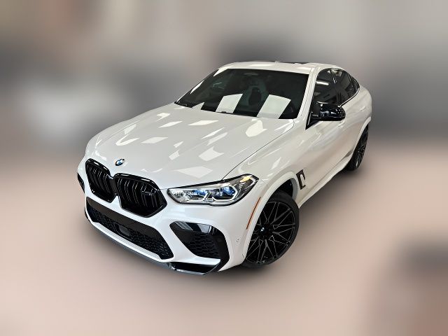 2021 BMW X6 M Base