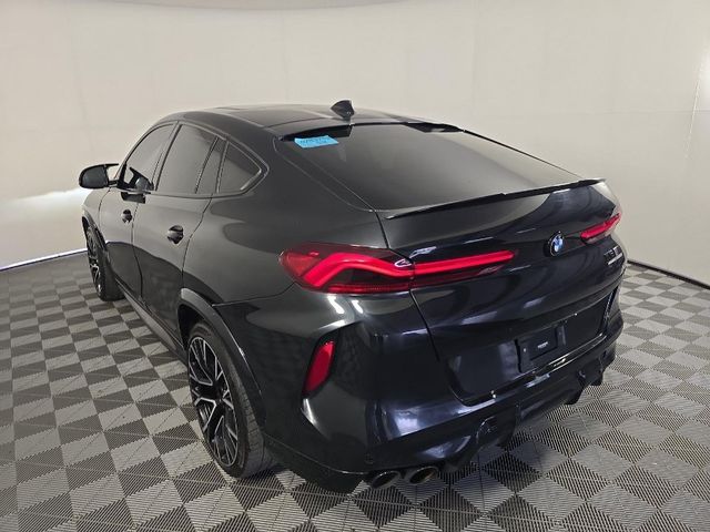 2021 BMW X6 M Base