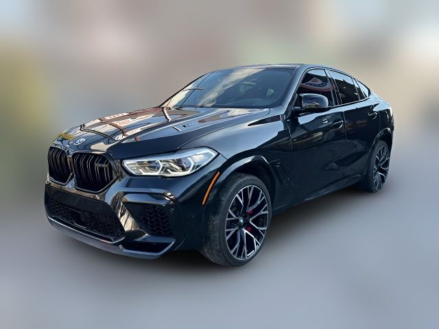 2021 BMW X6 M Base