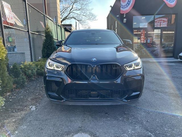 2021 BMW X6 M Base