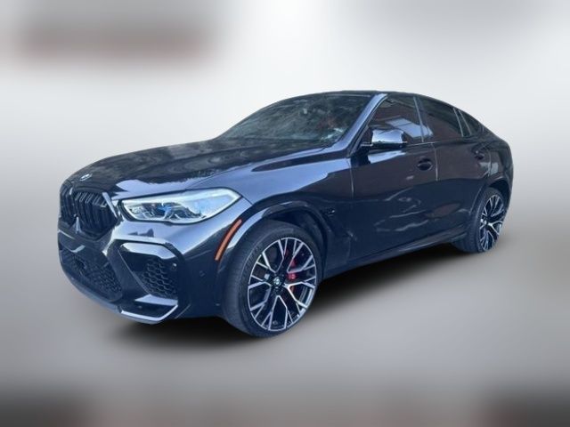 2021 BMW X6 M Base