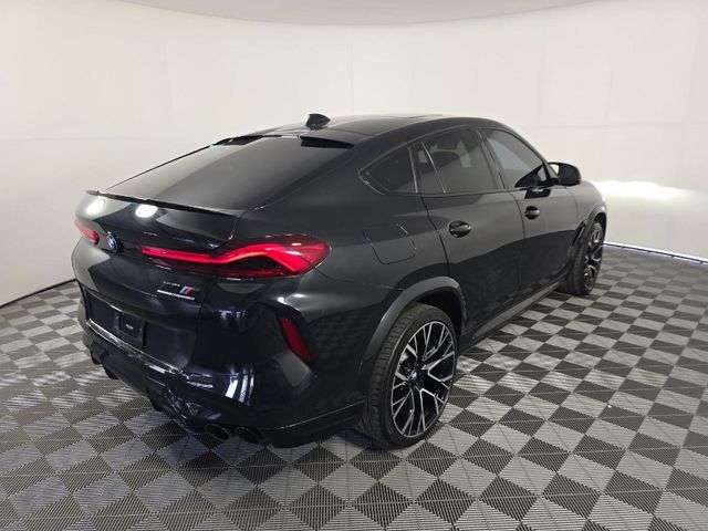 2021 BMW X6 M Base