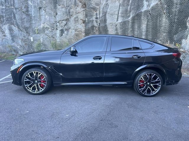 2021 BMW X6 M Base