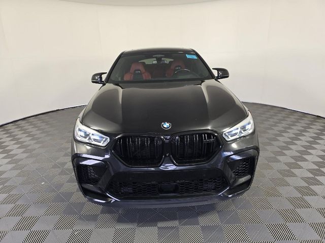 2021 BMW X6 M Base