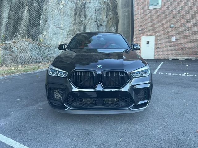 2021 BMW X6 M Base