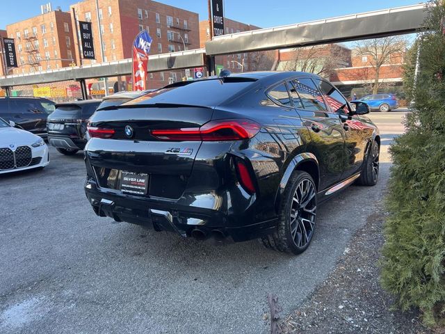 2021 BMW X6 M Base