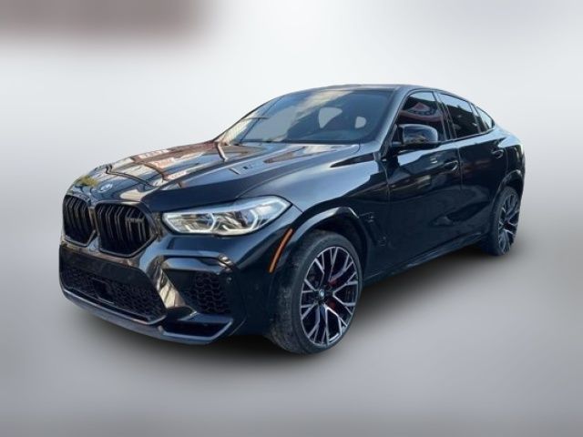 2021 BMW X6 M Base