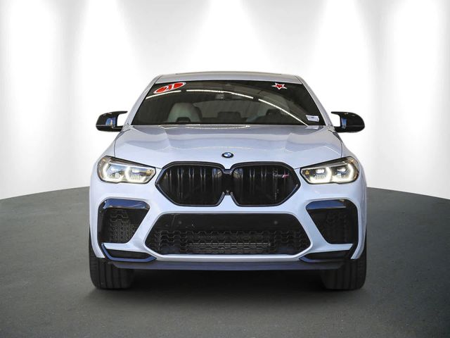 2021 BMW X6 M Base