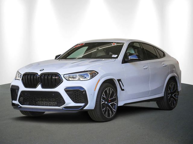 2021 BMW X6 M Base