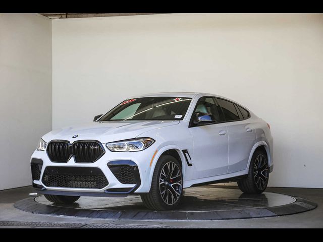 2021 BMW X6 M Base