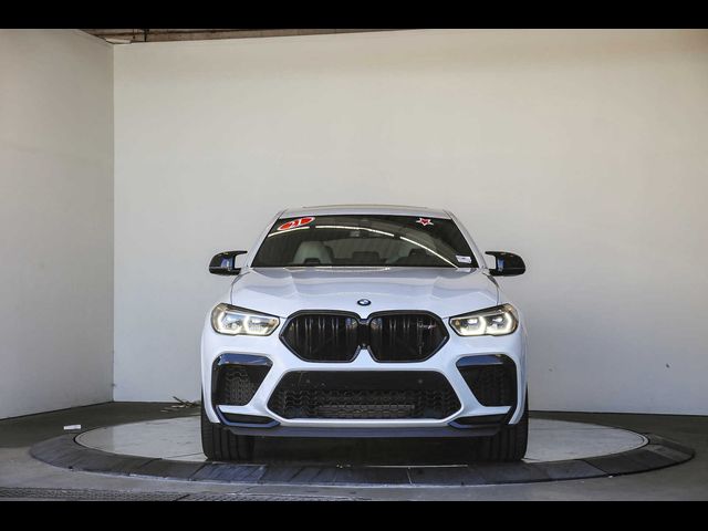 2021 BMW X6 M Base