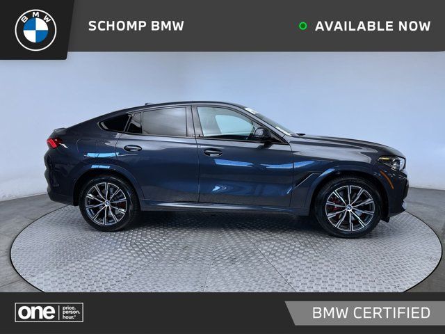 2021 BMW X6 xDrive40i