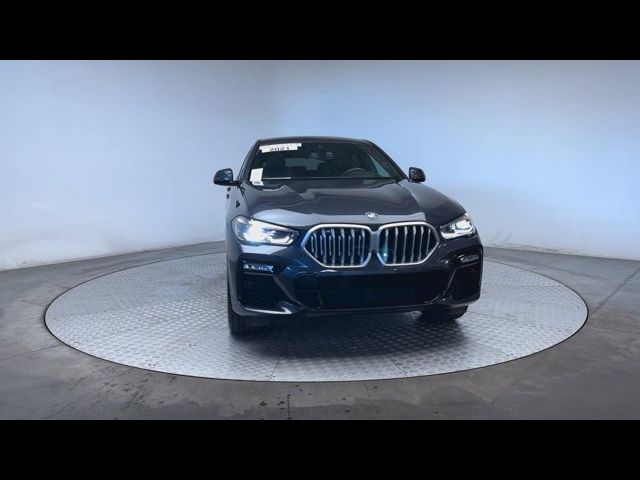 2021 BMW X6 xDrive40i