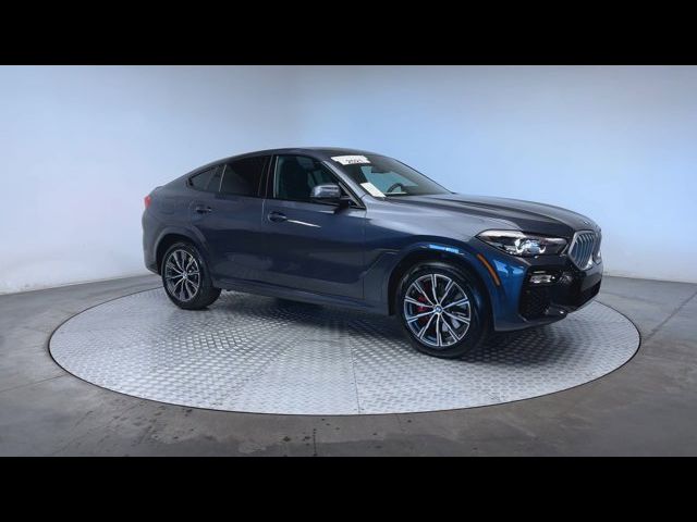 2021 BMW X6 xDrive40i