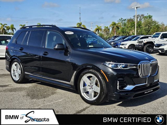 2021 BMW X7 Alpina XB7