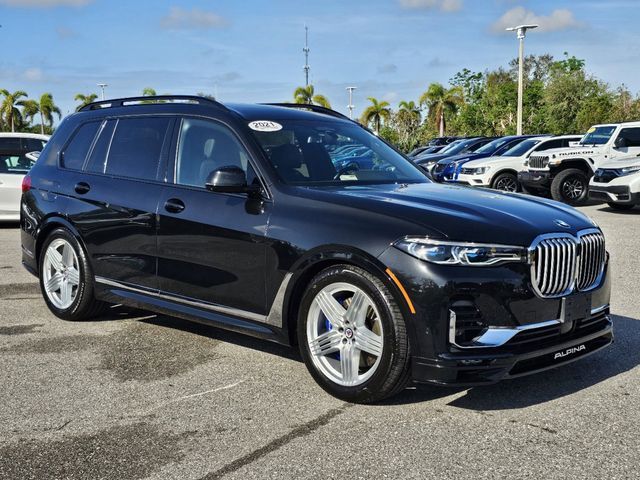 2021 BMW X7 Alpina XB7