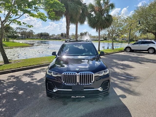 2021 BMW X7 Alpina XB7