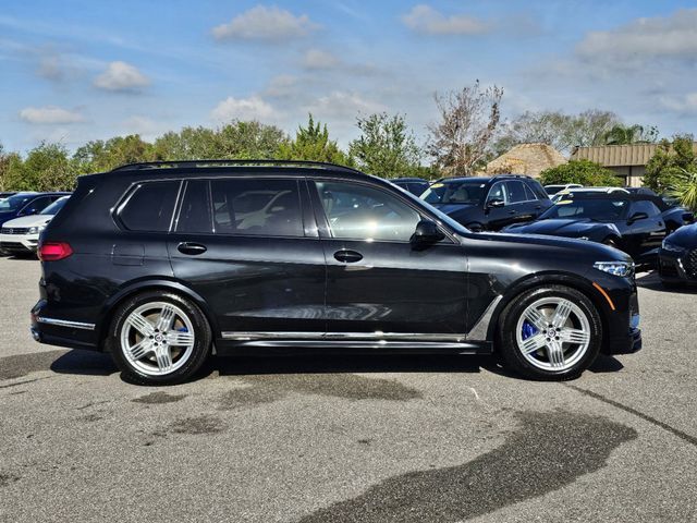 2021 BMW X7 Alpina XB7