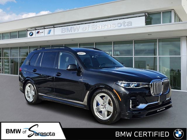 2021 BMW X7 Alpina XB7