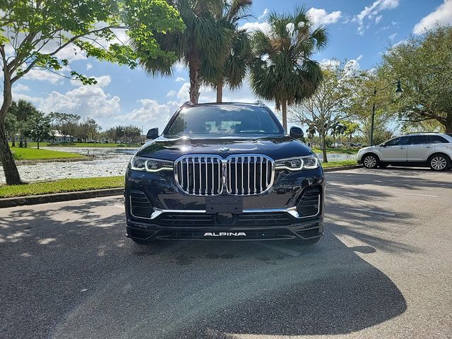 2021 BMW X7 Alpina XB7