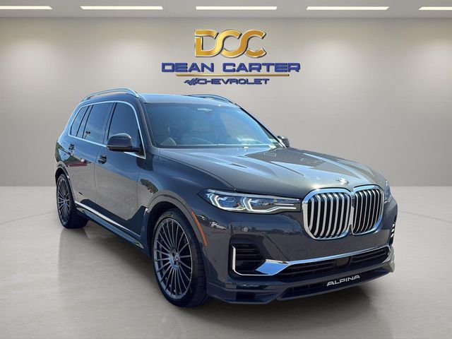 2021 BMW X7 Alpina XB7