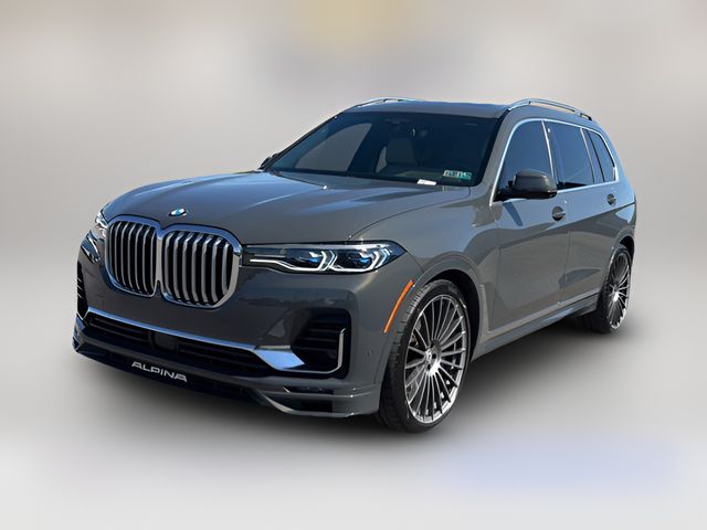 2021 BMW X7 Alpina XB7