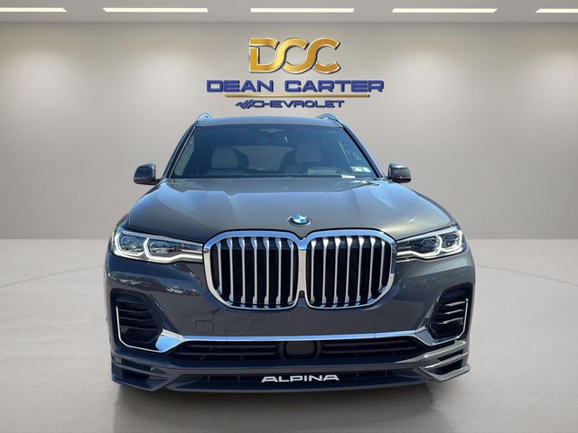 2021 BMW X7 Alpina XB7