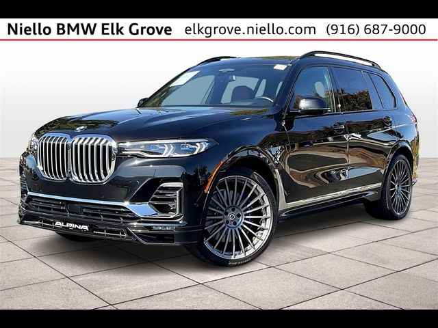 2021 BMW X7 Alpina XB7