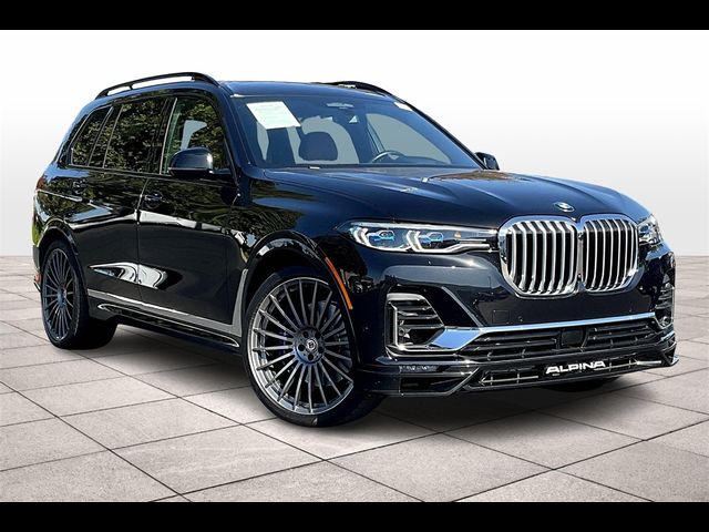 2021 BMW X7 Alpina XB7