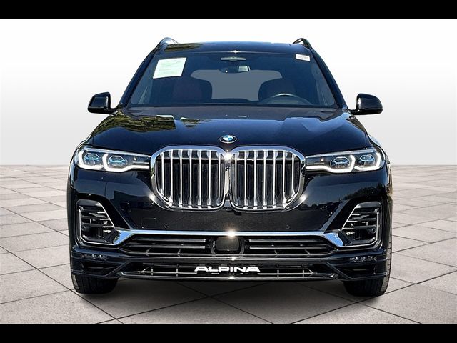 2021 BMW X7 Alpina XB7