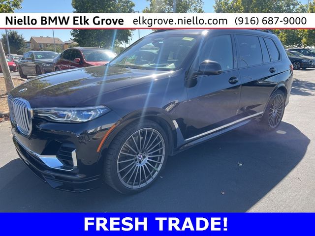 2021 BMW X7 Alpina XB7