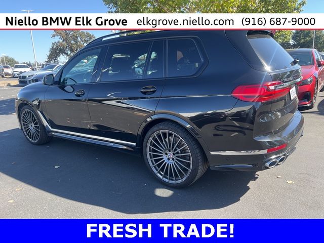 2021 BMW X7 Alpina XB7