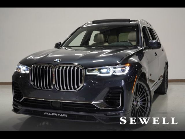 2021 BMW X7 Alpina XB7