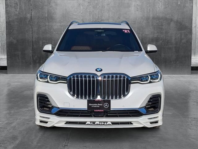 2021 BMW X7 Alpina XB7