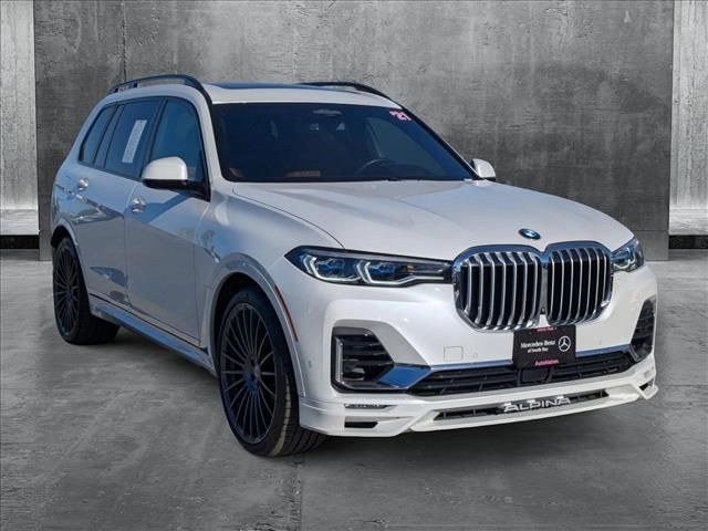 2021 BMW X7 Alpina XB7