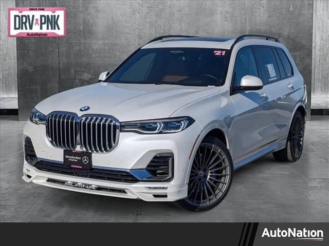 2021 BMW X7 Alpina XB7