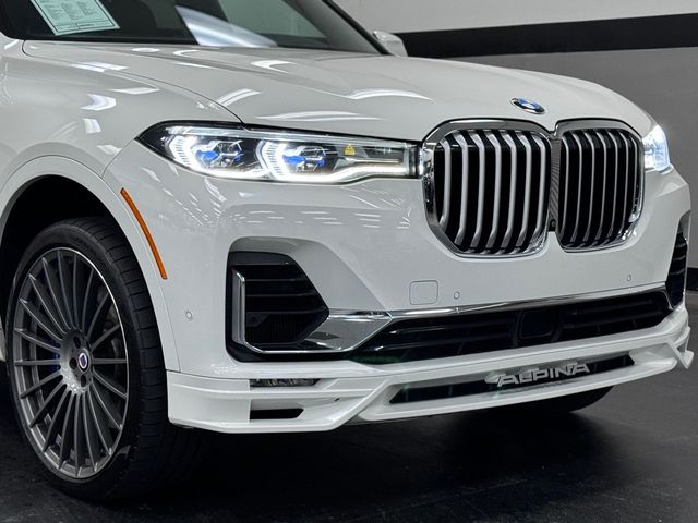 2021 BMW X7 Alpina XB7