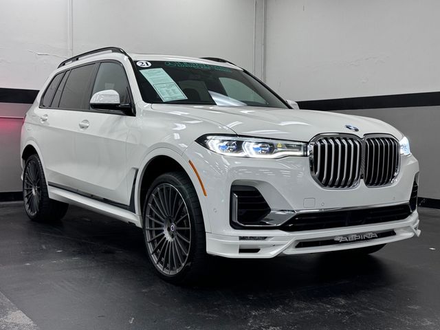 2021 BMW X7 Alpina XB7