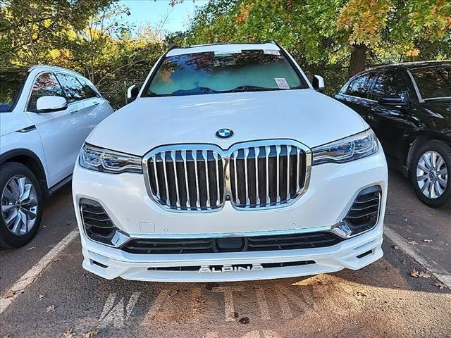 2021 BMW X7 Alpina XB7