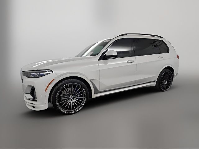 2021 BMW X7 Alpina XB7